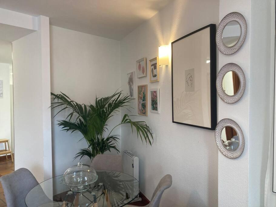 Hyp - A Casa Do Correo Vello - O Balcon Apartment ปอนเตเบดรา ภายนอก รูปภาพ