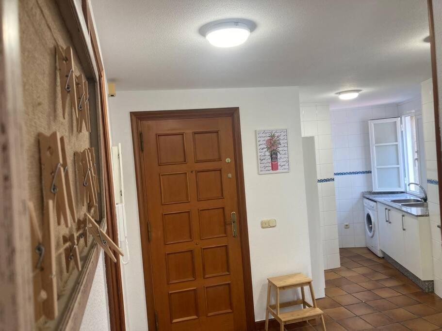 Hyp - A Casa Do Correo Vello - O Balcon Apartment ปอนเตเบดรา ภายนอก รูปภาพ