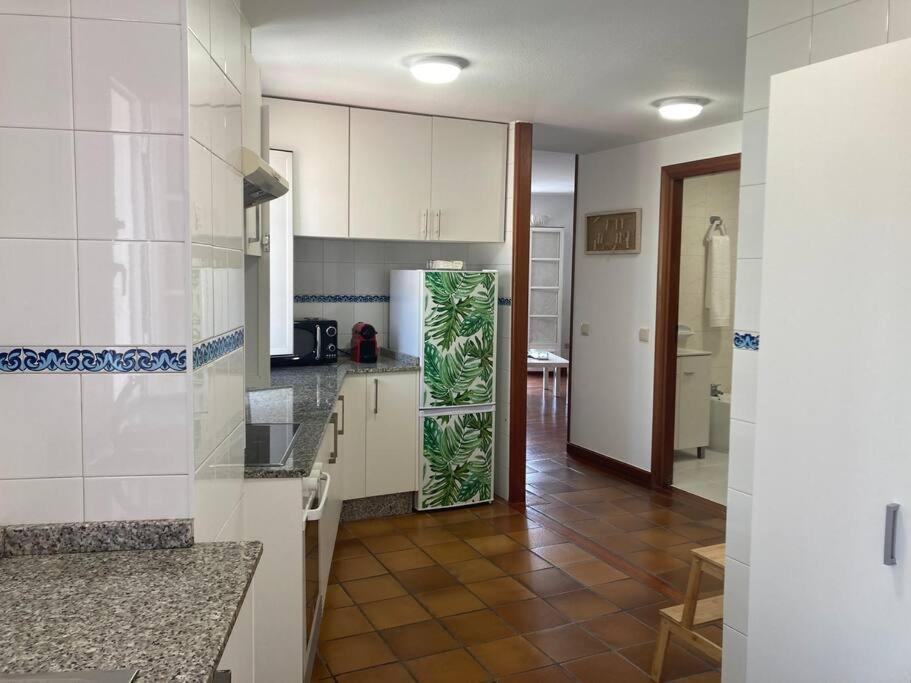 Hyp - A Casa Do Correo Vello - O Balcon Apartment ปอนเตเบดรา ภายนอก รูปภาพ