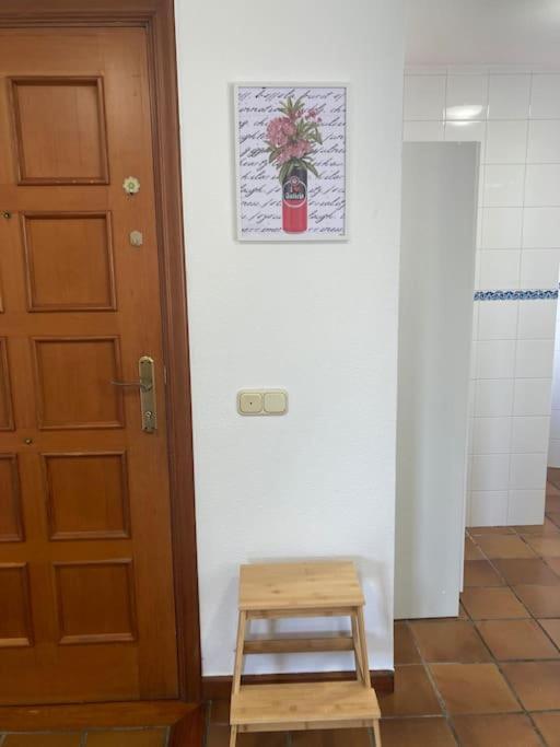 Hyp - A Casa Do Correo Vello - O Balcon Apartment ปอนเตเบดรา ภายนอก รูปภาพ